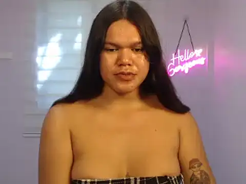 Miss Ivanawolf online show from 28, 1, 2025