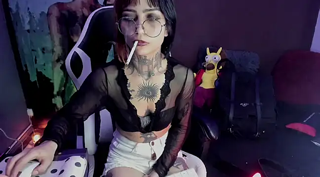 Ardat Lili69 online show from 21, 2, 2025