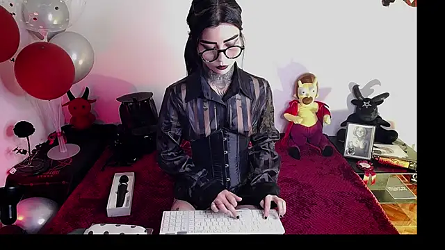 Ardat Lili69 online show from 20, 6, 2026