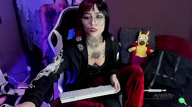 Ardat Lili69 online show from 25, 2, 2025