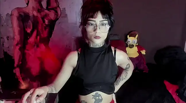 Ardat Lili69 online show from 17, 3, 2025