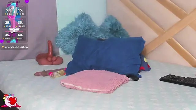 SophieeSweet online show from 8, 11, 2025