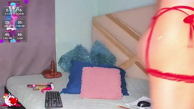 SophieeSweet online show from 8, 10, 2025