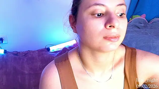 lilac night33 online show from 9, 2, 2026