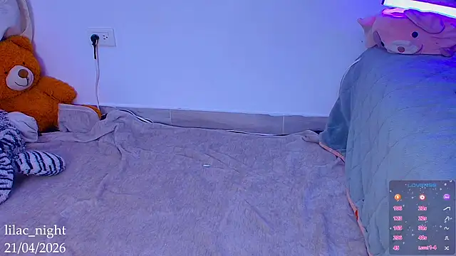 lilac night33 online show from 22, 4, 2026