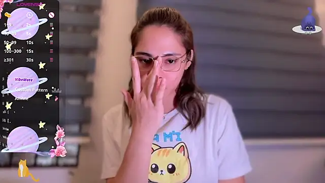 Snapshot of Jamie_Sullivan chatting on 24, 10, 2025 Jamie Sullivan online show from 24, 10, 2025