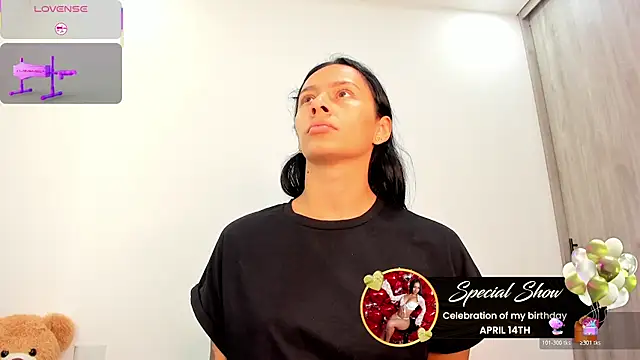 karlyn angels online show from 9, 4, 2026