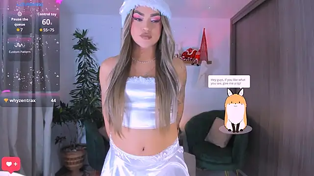 Barbigirlx  online show from 23, 11, 2025