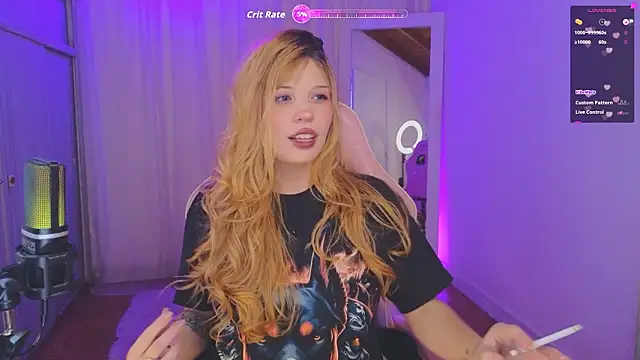 xvirtual dollx online show from 7, 3, 2026