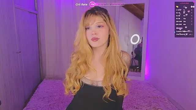 xvirtual dollx online show from 21, 3, 2026