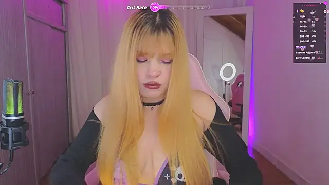xvirtual dollx online show from 10, 3, 2026
