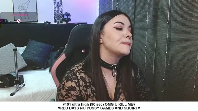 Liah santos online show from 6, 11, 2025