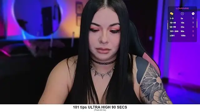 Snapshot of Liah_santos chatting on 9, 7, 2026 Liah santos online show from 9, 7, 2026