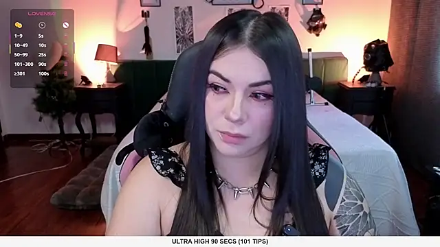 Snapshot of Liah_santos chatting on 20, 6, 2026 Liah santos online show from 20, 6, 2026