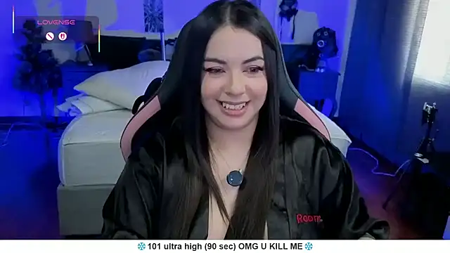 Liah santos online show from 12, 3, 2026