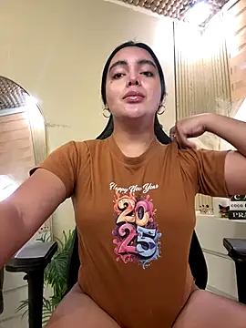 HotstuffCherrySummer online show from 24, 10, 2025