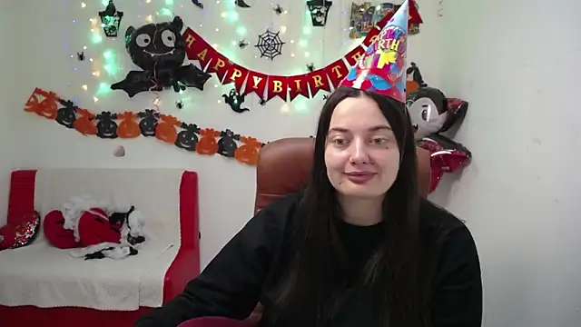 Snapshot of MilanaPrice chatting on 26, 10, 2025 MilanaPrice online show from 26, 10, 2025