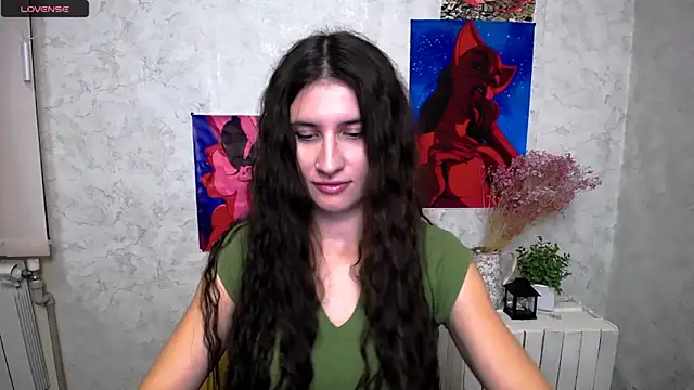 MaryEm976 online show from 3, 10, 2025