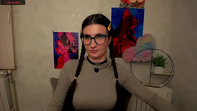 MaryEm976 online show from 26, 10, 2025