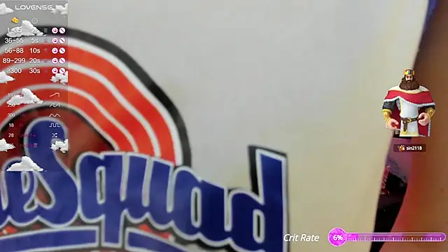 Snapshot of Atenea_Klett_ chatting on 27, 2, 2025 Atenea Klett online show from 27, 2, 2025