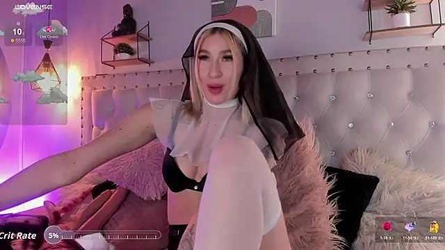 Atenea Klett  online show from 9, 2, 2026