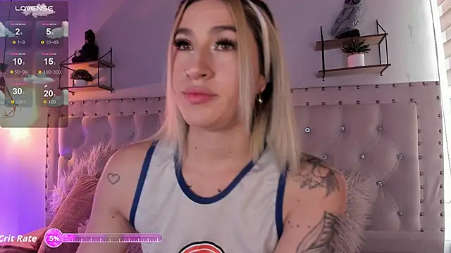 Atenea Klett  online show from 18, 3, 2026