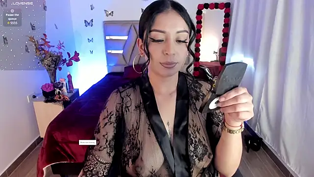 cristie ortiz online show from 10, 1, 2026