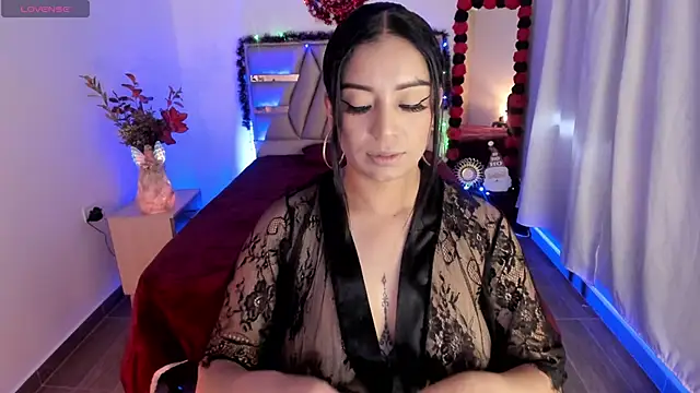 cristie ortiz online show from 22, 12, 2025