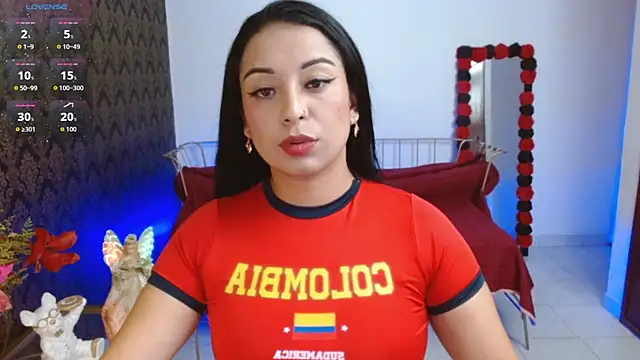 Snapshot of cristie_ortiz chatting on 17, 6, 2026 cristie ortiz online show from 17, 6, 2026