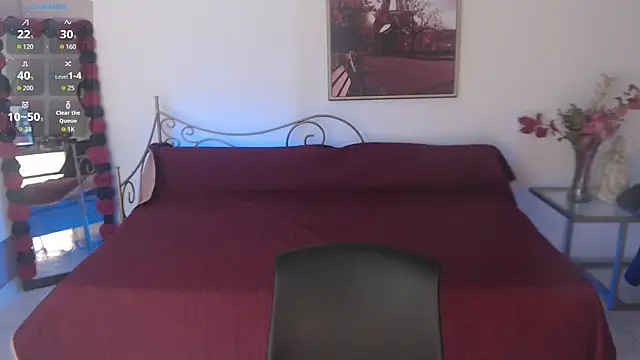 Snapshot of cristie_ortiz chatting on 12, 6, 2026 cristie ortiz online show from 12, 6, 2026