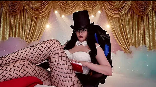 RoseBlooom online show from 2, 11, 2025