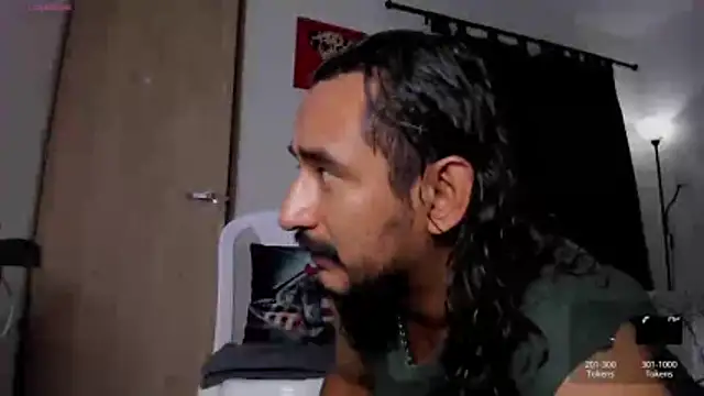 Cloudy pigDude online show from 19, 12, 2025