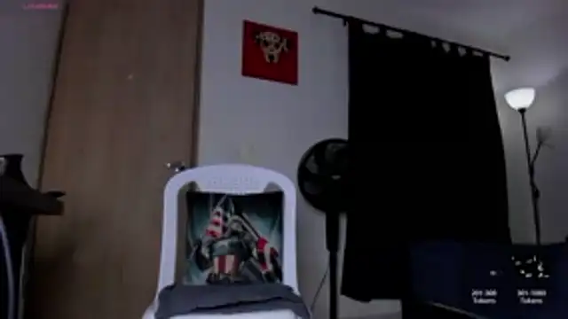 Cloudy pigDude online show from 21, 3, 2026