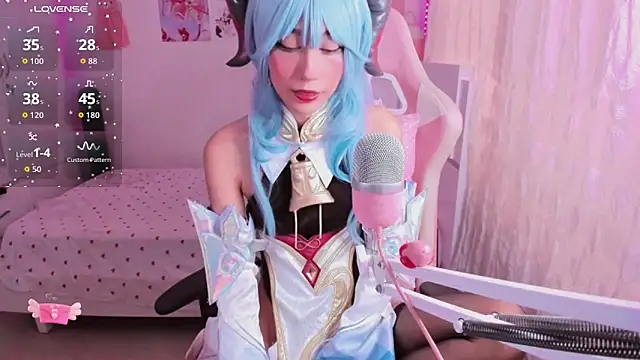 mia kawaii05 online show from 22, 3, 2026