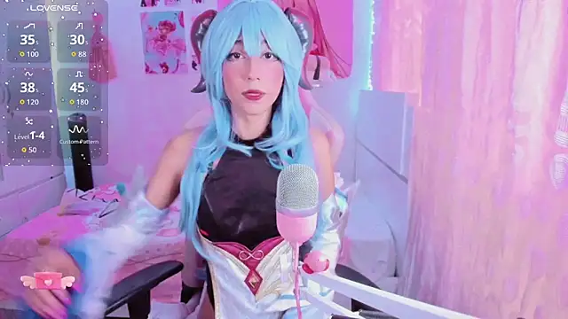 mia kawaii05 online show from 10, 11, 2025