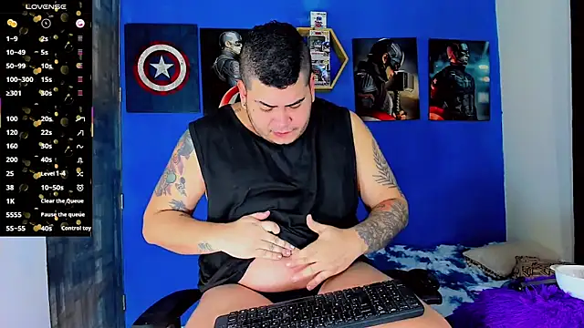 Thomas chubbyxhot online show from 2, 4, 2026