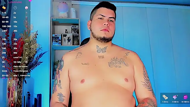 Snapshot of Thomas_chubbyxhot chatting on 15, 2, 2025 Thomas chubbyxhot online show from 15, 2, 2025