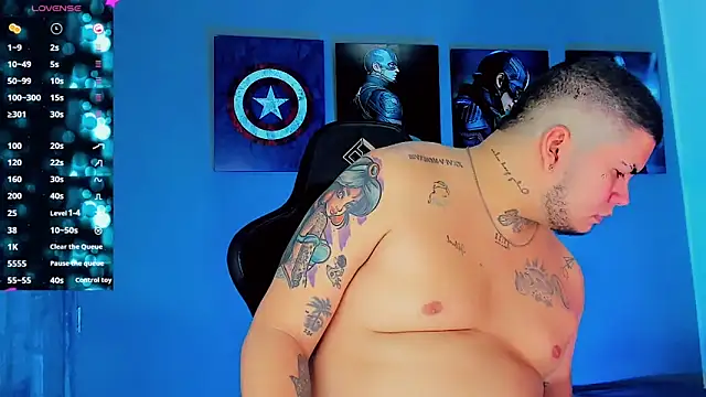 Snapshot of Thomas_chubbyxhot chatting on 13, 3, 2025 Thomas chubbyxhot online show from 13, 3, 2025