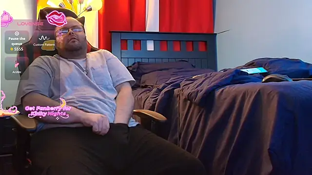 Snapshot of lefty15242 chatting on 29, 11, 2025 lefty15242 online show from 29, 11, 2025