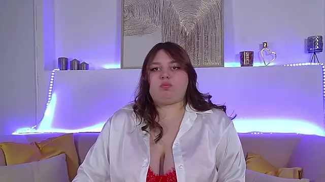 LillianKim online show from 25, 2, 2025