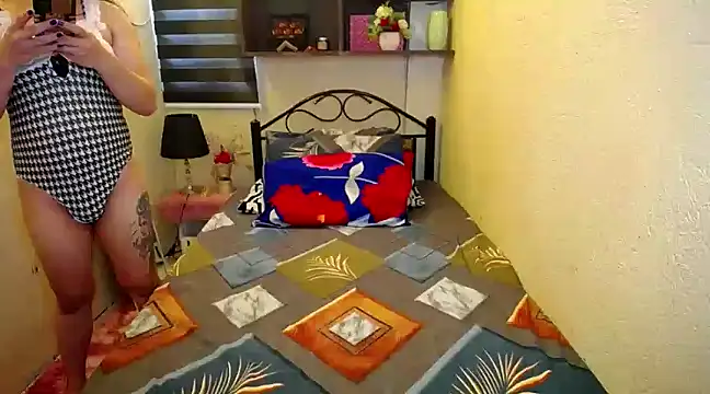 MissFoxylady online show from 18, 1, 2025