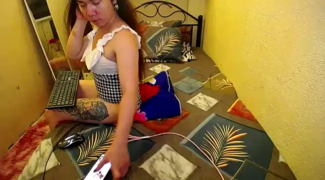 MissFoxylady online show from 18, 1, 2025