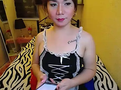 MissFoxylady online show from 13, 12, 2024