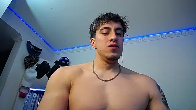 strongboy  online show from 7, 10, 2025