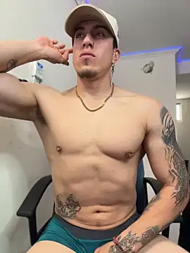 strongboy  online show from 23, 4, 2026
