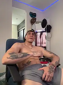 strongboy  online show from 18, 2, 2026