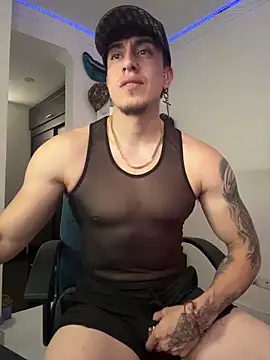 strongboy  online show from 26, 2, 2026