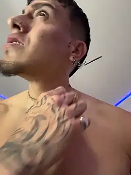 strongboy  online show from 12, 3, 2026