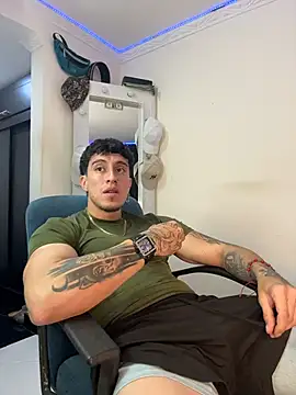 strongboy  online show from 18, 7, 2026