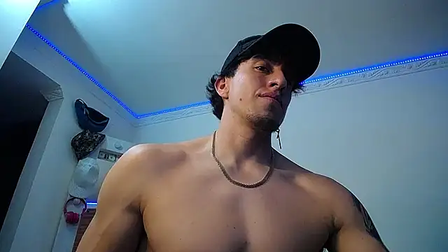 strongboy  online show from 29, 1, 2025